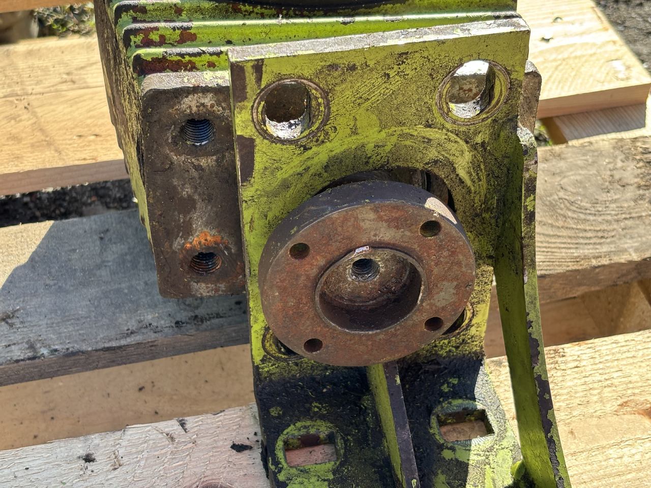 Claas Conspeed Przekładnia - Трансмиссия для Сельскохозяйственной техники: фото 4 Claas Conspeed Przekładnia - Трансмиссия для Сельскохозяйственной техники: фото 4