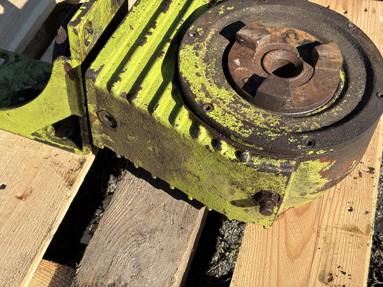 Claas Conspeed Przekładnia - Трансмиссия для Сельскохозяйственной техники: фото 3 Claas Conspeed Przekładnia - Трансмиссия для Сельскохозяйственной техники: фото 3