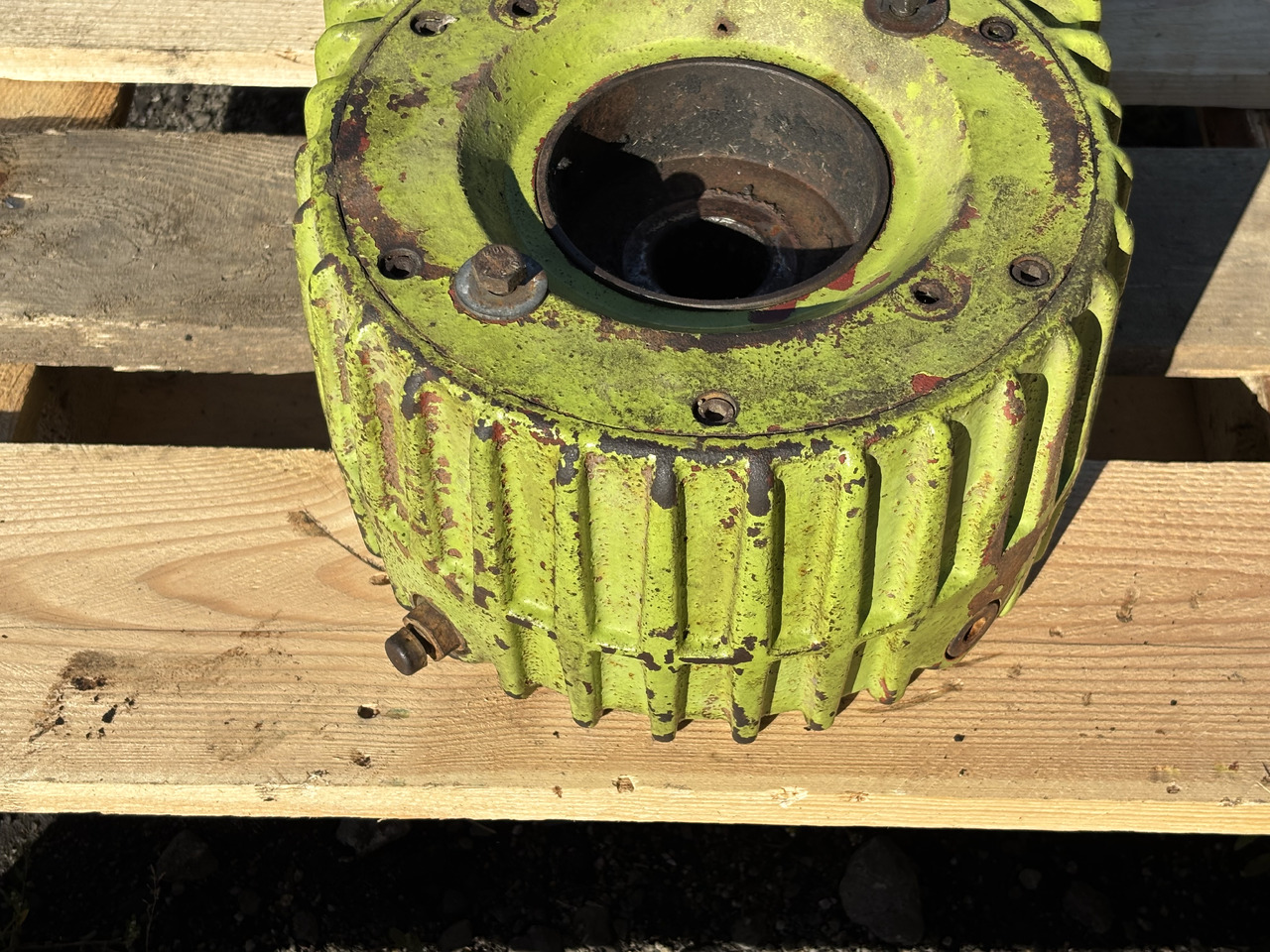 Claas Conspeed Przekładnia - Трансмиссия для Сельскохозяйственной техники: фото 4 Claas Conspeed Przekładnia - Трансмиссия для Сельскохозяйственной техники: фото 4