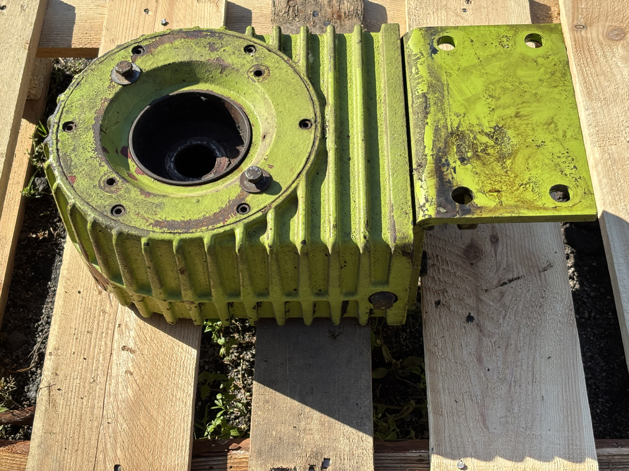 Claas Conspeed Przekładnia - Трансмиссия для Сельскохозяйственной техники: фото 2 Claas Conspeed Przekładnia - Трансмиссия для Сельскохозяйственной техники: фото 2