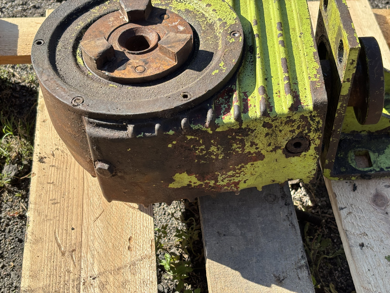 Claas Conspeed Przekładnia - Трансмиссия для Сельскохозяйственной техники: фото 2 Claas Conspeed Przekładnia - Трансмиссия для Сельскохозяйственной техники: фото 2