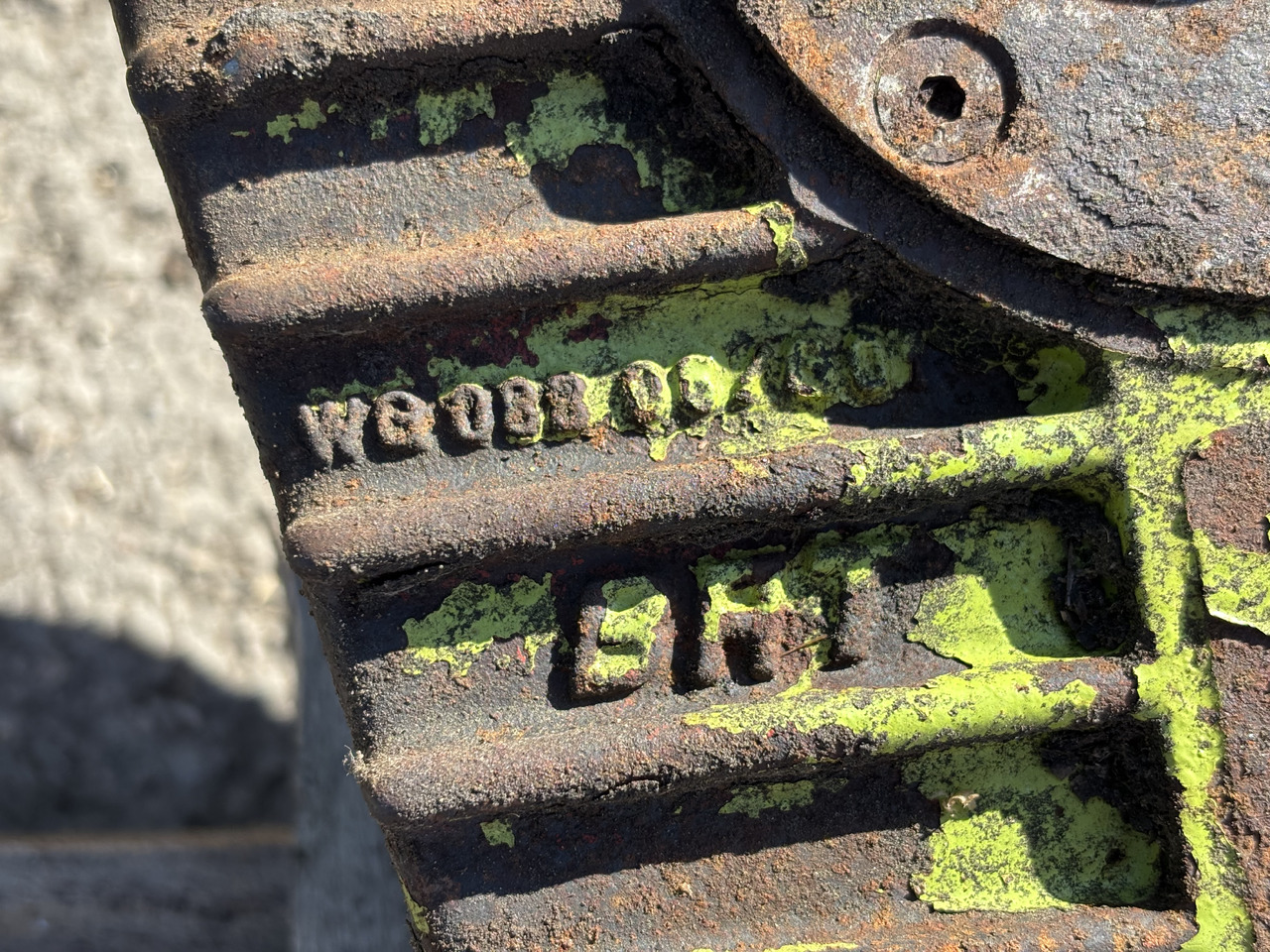 Claas Conspeed Przekładnia - Трансмиссия для Сельскохозяйственной техники: фото 5 Claas Conspeed Przekładnia - Трансмиссия для Сельскохозяйственной техники: фото 5