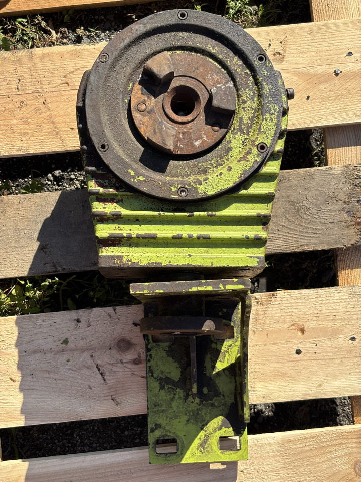 Claas Conspeed Przekładnia - Трансмиссия для Сельскохозяйственной техники: фото 1 Claas Conspeed Przekładnia - Трансмиссия для Сельскохозяйственной техники: фото 1