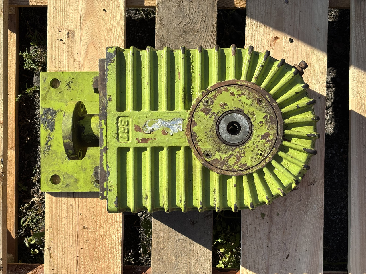 Claas Conspeed Przekładnia - Трансмиссия для Сельскохозяйственной техники: фото 5 Claas Conspeed Przekładnia - Трансмиссия для Сельскохозяйственной техники: фото 5