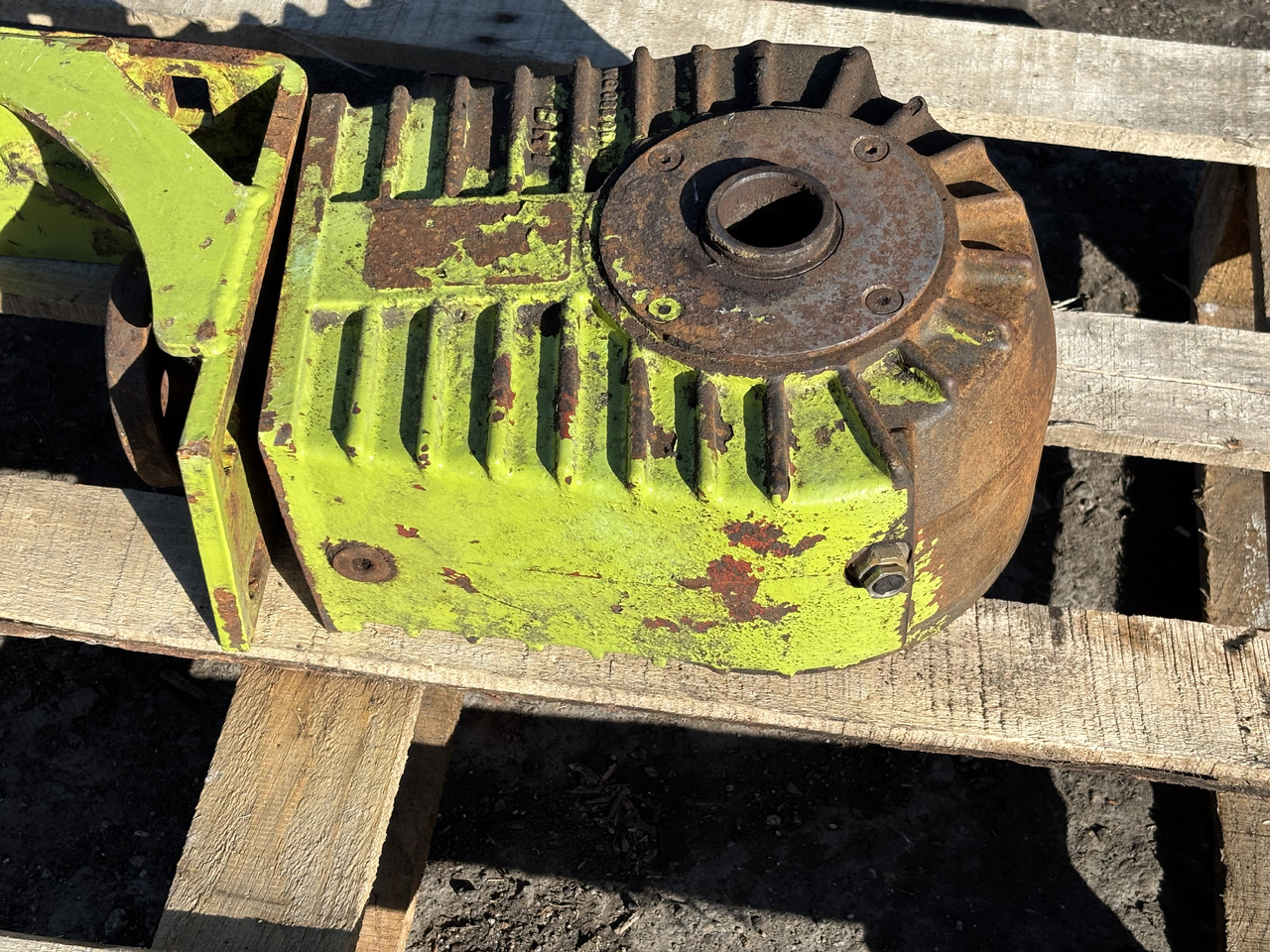 Claas Conspeed Przekładnia - Трансмиссия для Сельскохозяйственной техники: фото 1 Claas Conspeed Przekładnia - Трансмиссия для Сельскохозяйственной техники: фото 1