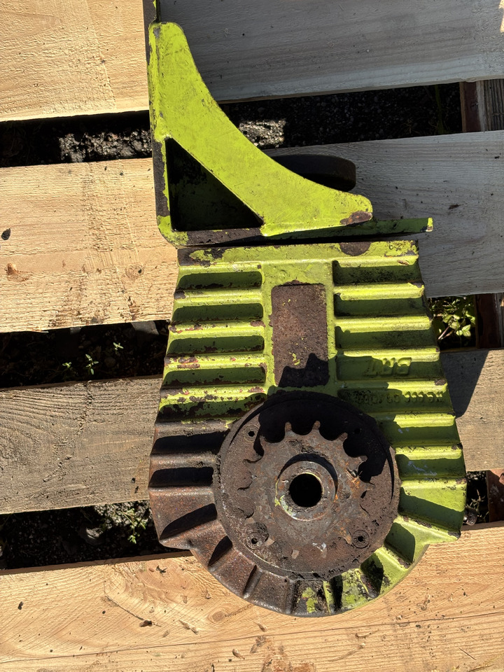 Claas Conspeed Przekładnia - Трансмиссия для Сельскохозяйственной техники: фото 5 Claas Conspeed Przekładnia - Трансмиссия для Сельскохозяйственной техники: фото 5