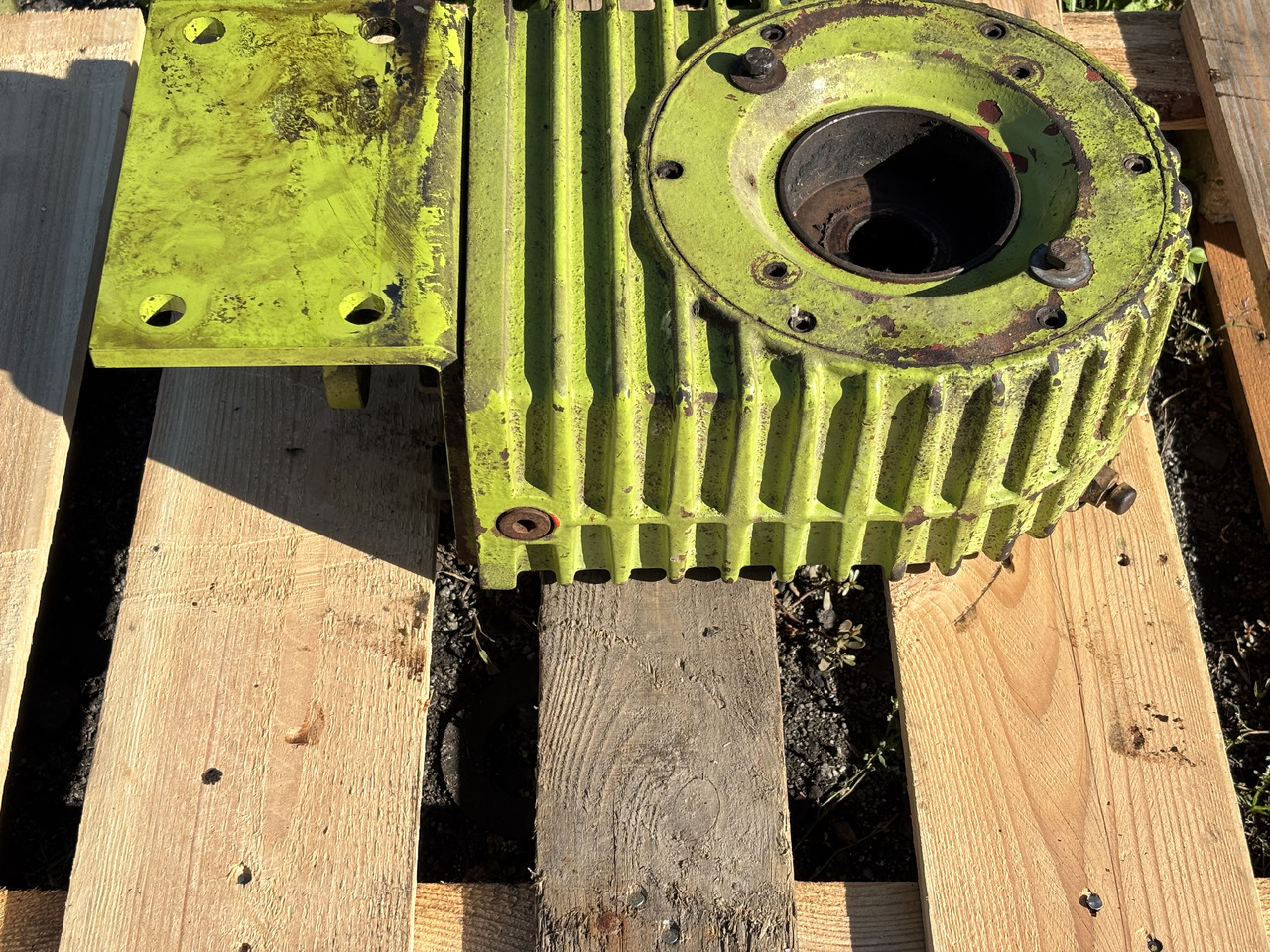 Claas Conspeed Przekładnia - Трансмиссия для Сельскохозяйственной техники: фото 3 Claas Conspeed Przekładnia - Трансмиссия для Сельскохозяйственной техники: фото 3