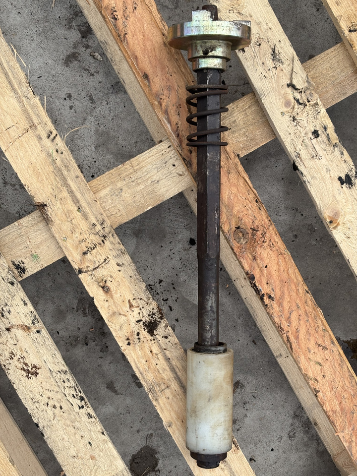 Claas Conspeed Wałek sześciokątny Rura dystansowa 0009058712 0009058800 - Трансмиссия для Сельскохозяйственной техники: фото 2 Claas Conspeed Wałek sześciokątny Rura dystansowa 0009058712 0009058800 - Трансмиссия для Сельскохозяйственной техники: фото 2