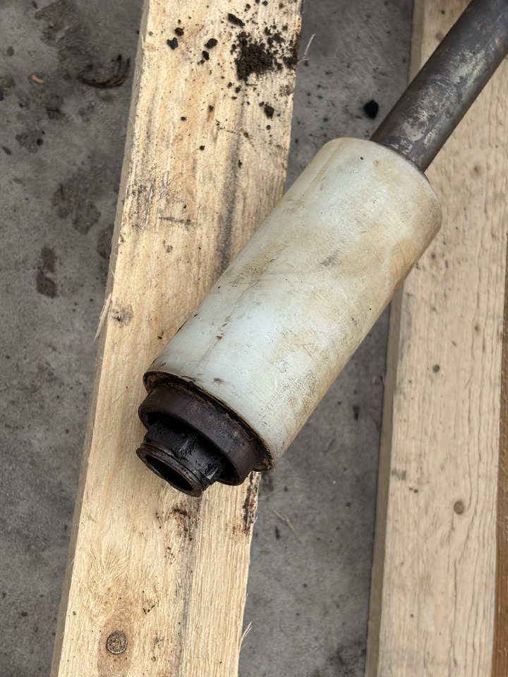 Claas Conspeed Wałek sześciokątny Rura dystansowa 0009058712 0009058800 - Трансмиссия для Сельскохозяйственной техники: фото 3 Claas Conspeed Wałek sześciokątny Rura dystansowa 0009058712 0009058800 - Трансмиссия для Сельскохозяйственной техники: фото 3