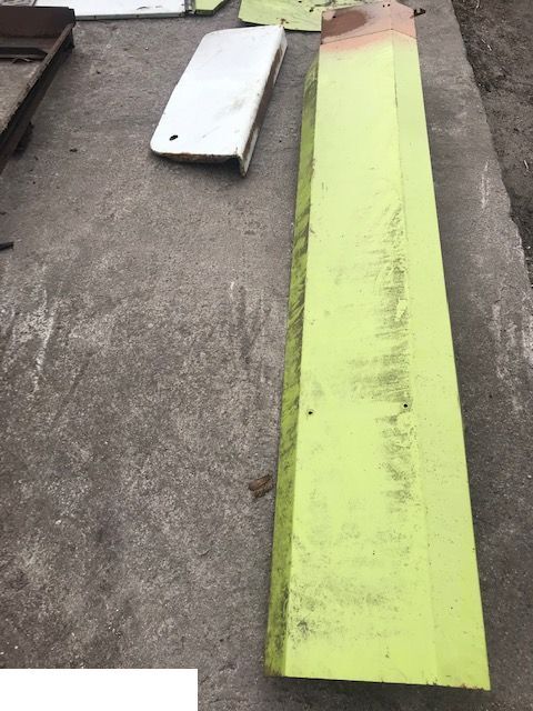 Claas Dominator - Osłona Rury Wydechowej Tłumika - Глушитель/ Выхлопная система для Сельскохозяйственной техники: фото 1 Claas Dominator - Osłona Rury Wydechowej Tłumika - Глушитель/ Выхлопная система для Сельскохозяйственной техники: фото 1