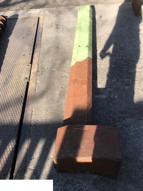 Claas Dominator - Osłona Tłumika - Глушитель для Сельскохозяйственной техники: фото 2 Claas Dominator - Osłona Tłumika - Глушитель для Сельскохозяйственной техники: фото 2