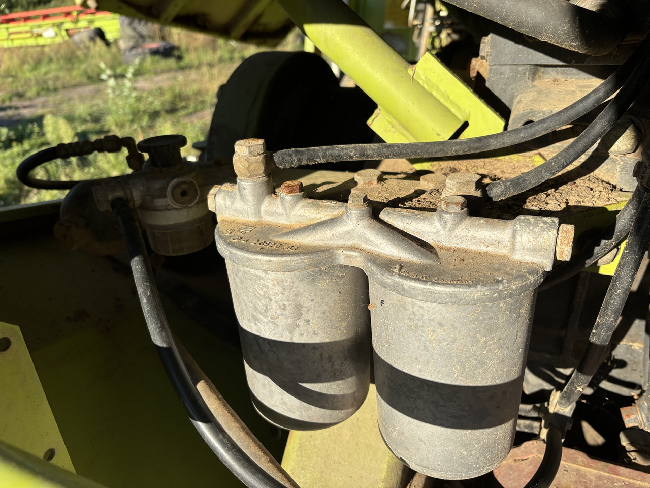 Claas Jaguar 800 820 840 860 880 Rozdzielacz Hydrauliczny Pompa Hydrauliczna - Гидравлический насос для Сельскохозяйственной техники: фото 3 Claas Jaguar 800 820 840 860 880 Rozdzielacz Hydrauliczny Pompa Hydrauliczna - Гидравлический насос для Сельскохозяйственной техники: фото 3