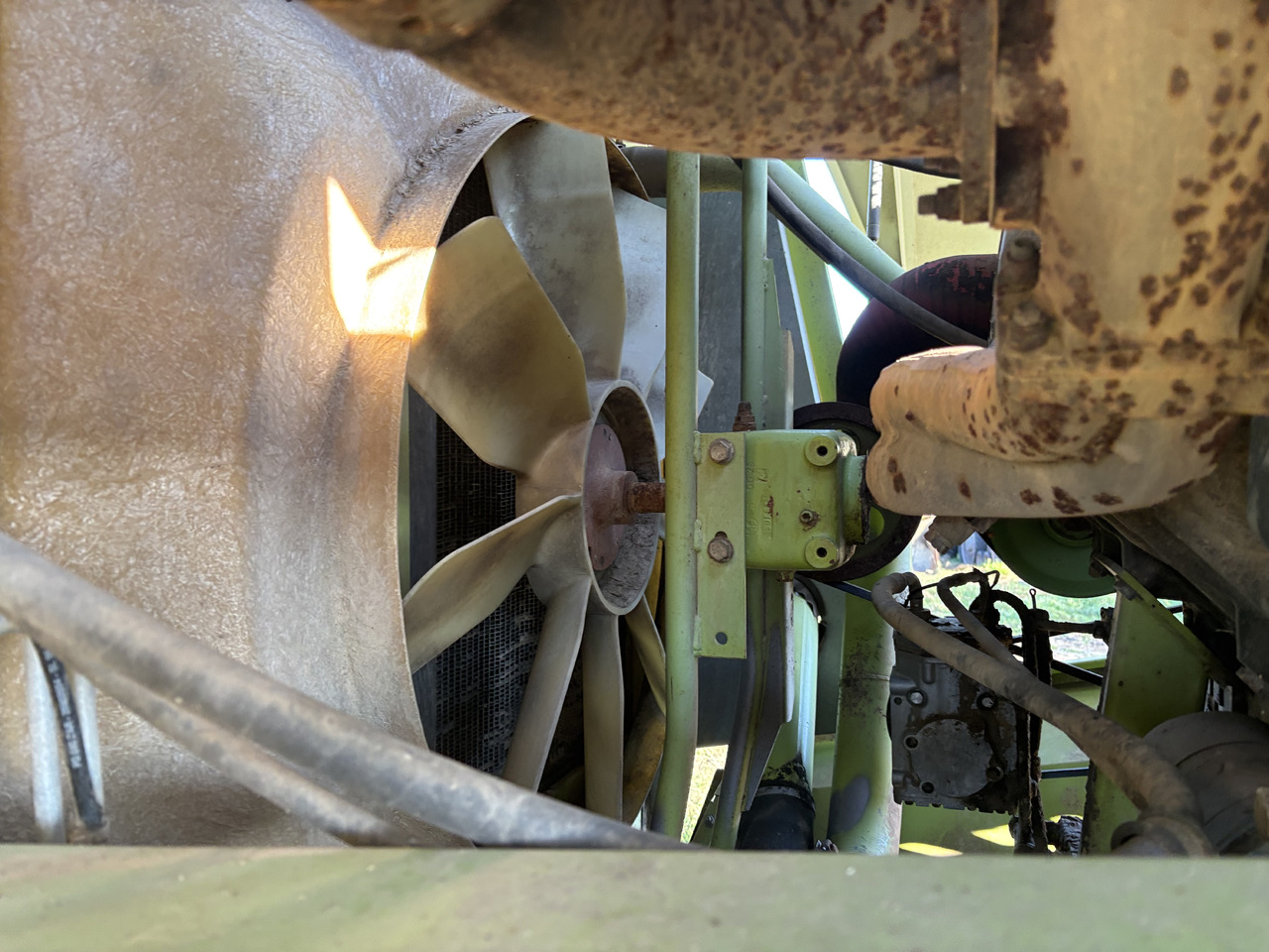 Claas Jaguar 840 Wałek Zdawczy Wałek Napędu Silnika 00 0077 912 2 0000779122 - Приводный вал для Сельскохозяйственной техники: фото 4 Claas Jaguar 840 Wałek Zdawczy Wałek Napędu Silnika 00 0077 912 2 0000779122 - Приводный вал для Сельскохозяйственной техники: фото 4