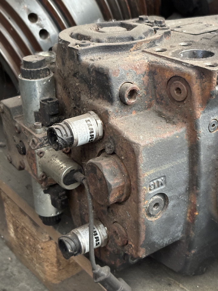 Claas Lexion 600 Pompa Hydrauliczna Hydrostat 0007719121 00 0771 912 1 - Гидравлический насос для Сельскохозяйственной техники: фото 5 Claas Lexion 600 Pompa Hydrauliczna Hydrostat 0007719121 00 0771 912 1 - Гидравлический насос для Сельскохозяйственной техники: фото 5