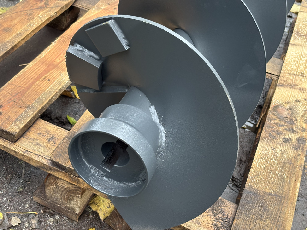 Claas Lexion 750 Ślimak Transportowy Rozładunku Ziarna 0007552066 0007554456 - Бур: фото 3 Claas Lexion 750 Ślimak Transportowy Rozładunku Ziarna 0007552066 0007554456 - Бур: фото 3