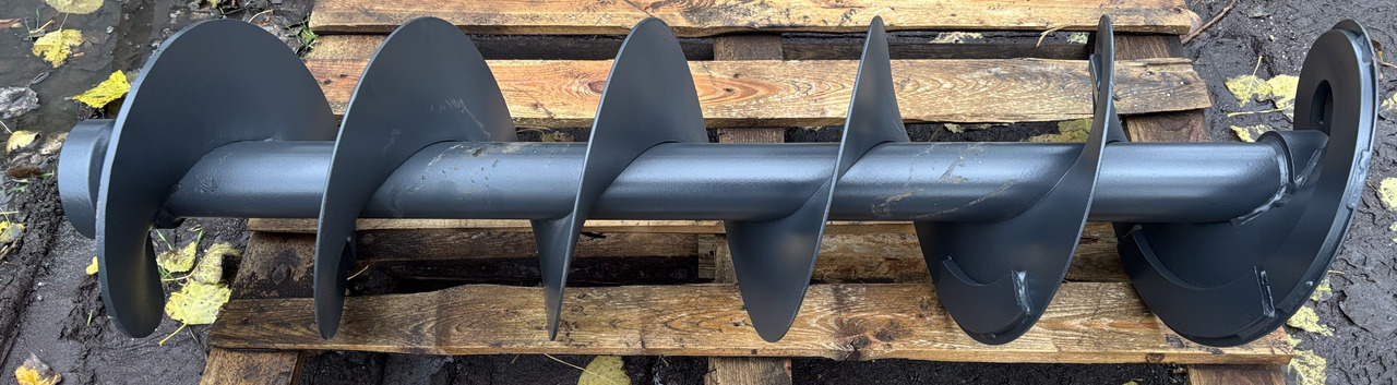 Claas Lexion 750 Ślimak Transportowy Rozładunku Ziarna 0007552066 0007554456 - Бур: фото 1 Claas Lexion 750 Ślimak Transportowy Rozładunku Ziarna 0007552066 0007554456 - Бур: фото 1