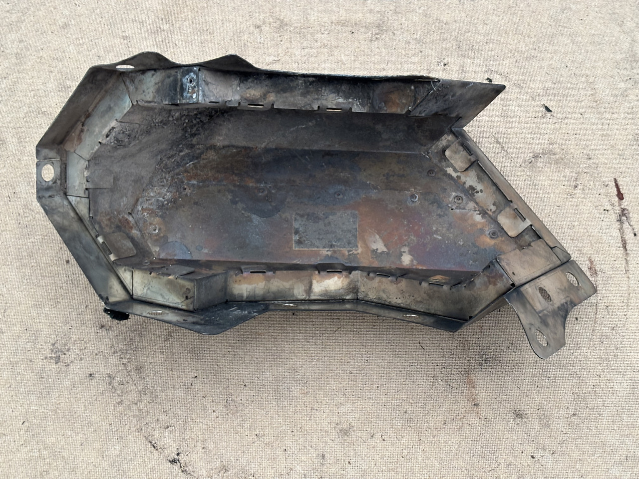 Claas Lexion 780 Izolacja Silnika Pokrywa Maska 00 0781 214 0 0007812140 - Капот для Зерноуборочных комбайнов: фото 3 Claas Lexion 780 Izolacja Silnika Pokrywa Maska 00 0781 214 0 0007812140 - Капот для Зерноуборочных комбайнов: фото 3