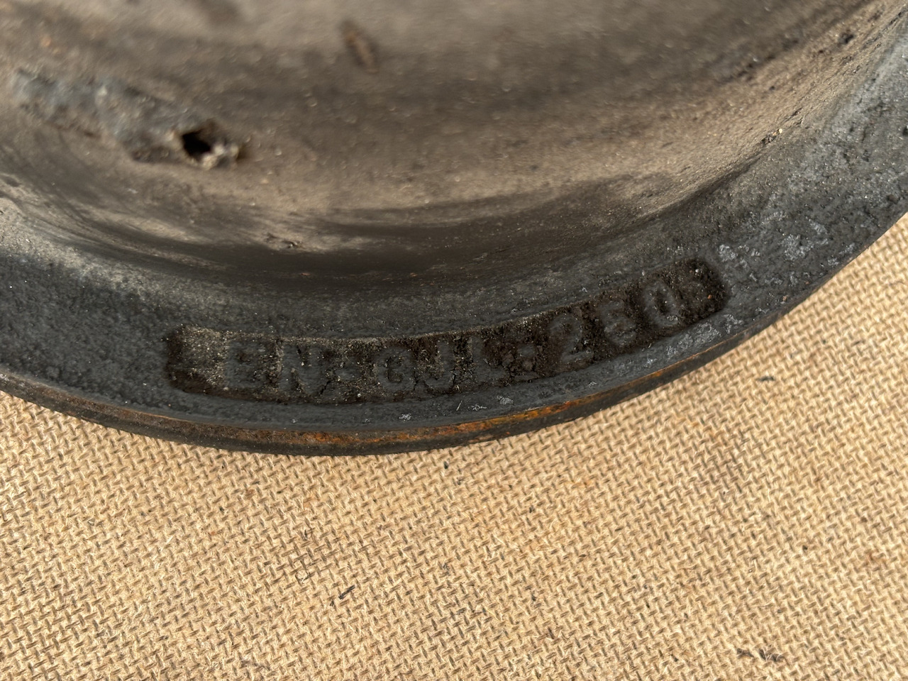 Claas Lexion 780 Koło pasowe Dzwon 00 0780 086 0 0007800860 - Ремень для Зерноуборочных комбайнов: фото 2 Claas Lexion 780 Koło pasowe Dzwon 00 0780 086 0 0007800860 - Ремень для Зерноуборочных комбайнов: фото 2