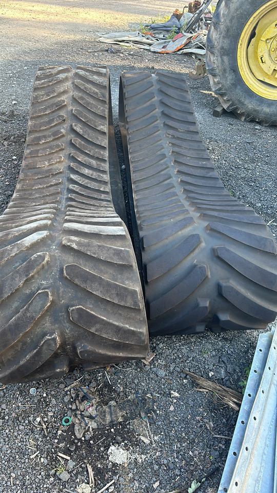 Claas Lexion Gąsienice gumowe 635cm - Гусеница для Сельскохозяйственной техники: фото 5 Claas Lexion Gąsienice gumowe 635cm - Гусеница для Сельскохозяйственной техники: фото 5