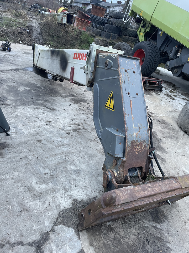Claas Scorpion 7040 - maszt teleskop ramię karetka siłownik - Стрела для Телескопических погрузчиков: фото 1 Claas Scorpion 7040 - maszt teleskop ramię karetka siłownik - Стрела для Телескопических погрузчиков: фото 1