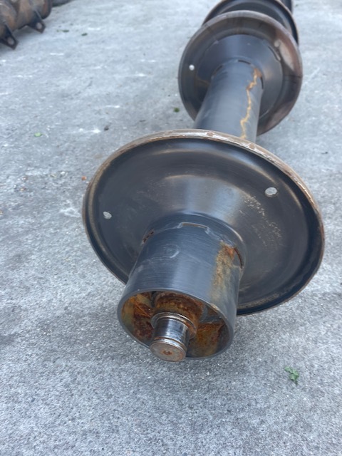 Claas Tucano walec prowadzący 000532101 - Запчасти ходовой части для Сельскохозяйственной техники: фото 1 Claas Tucano walec prowadzący 000532101 - Запчасти ходовой части для Сельскохозяйственной техники: фото 1