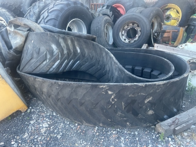 Claas lexion terra track gąsienice gumowe - Гусеница для Зерноуборочных комбайнов: фото 2 Claas lexion terra track gąsienice gumowe - Гусеница для Зерноуборочных комбайнов: фото 2