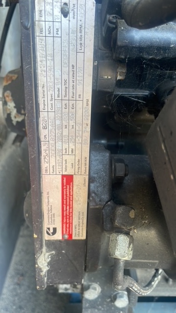 Cummins B 4.5 B4.5 , 7CEXL0275AAC - Двигатель для Сельскохозяйственной техники: фото 4 Cummins B 4.5 B4.5 , 7CEXL0275AAC - Двигатель для Сельскохозяйственной техники: фото 4