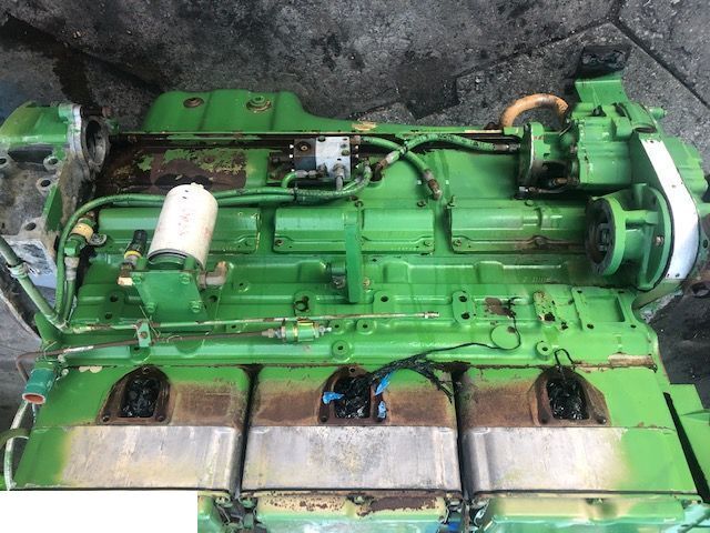 Cummins NTA855-A430 - Głowica - Головка блока для Сельскохозяйственной техники: фото 4 Cummins NTA855-A430 - Głowica - Головка блока для Сельскохозяйственной техники: фото 4