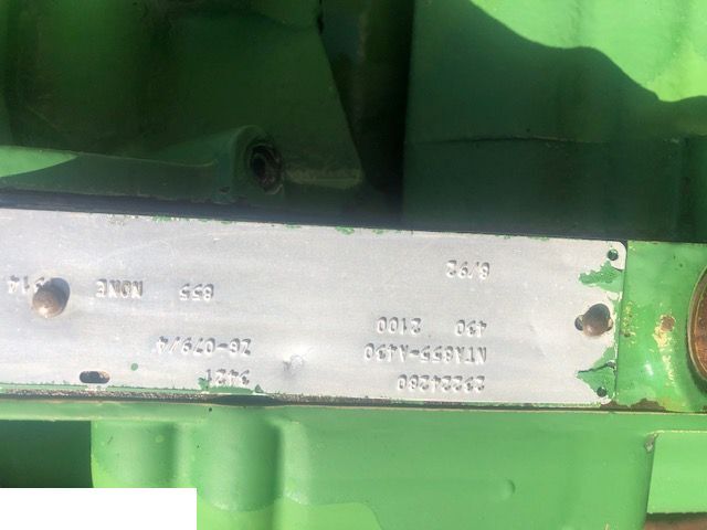 Cummins NTA855-A430 - Двигатель для Сельскохозяйственной техники: фото 4 Cummins NTA855-A430 - Двигатель для Сельскохозяйственной техники: фото 4