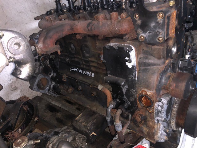 Cummins QSB 6.7 - Двигатель для Сельскохозяйственной техники: фото 5 Cummins QSB 6.7 - Двигатель для Сельскохозяйственной техники: фото 5