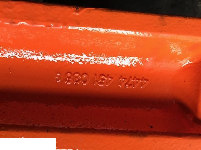 DOOSAN DL - ZF 4474451036 - Obudowa Mostu - Ось и запчасти для Сельскохозяйственной техники: фото 5 DOOSAN DL - ZF 4474451036 - Obudowa Mostu - Ось и запчасти для Сельскохозяйственной техники: фото 5