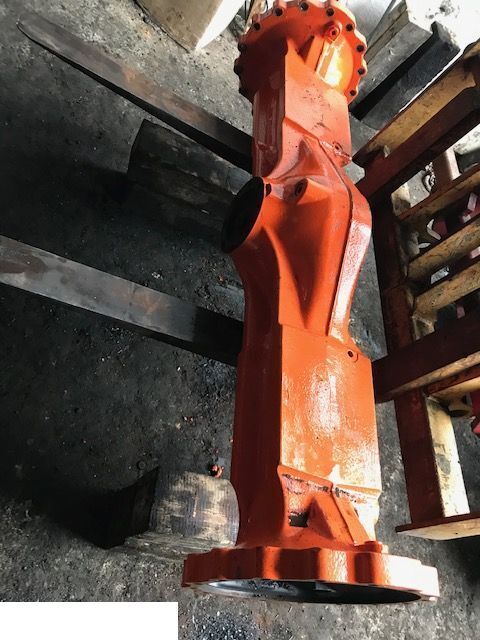 DOOSAN DL - ZF 4474451036 - Obudowa Mostu - Ось и запчасти для Сельскохозяйственной техники: фото 1 DOOSAN DL - ZF 4474451036 - Obudowa Mostu - Ось и запчасти для Сельскохозяйственной техники: фото 1