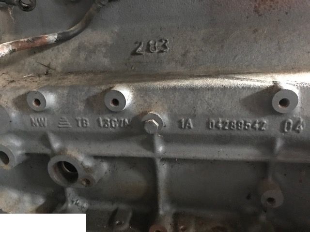 Deutz BF 4M 2012 - Blok - Блок цилиндров для Строительной техники: фото 2 Deutz BF 4M 2012 - Blok - Блок цилиндров для Строительной техники: фото 2