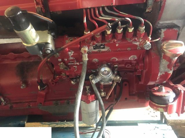 Deutz F6L913 - Pompa Wtryskowa Pompa Paliwa - Топливный насос для Сельскохозяйственной техники: фото 4 Deutz F6L913 - Pompa Wtryskowa Pompa Paliwa - Топливный насос для Сельскохозяйственной техники: фото 4