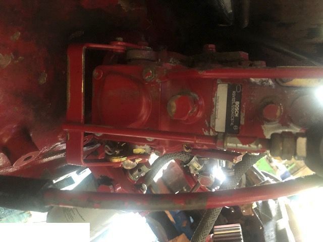 Deutz F6L913 - Pompa Wtryskowa Pompa Paliwa - Топливный насос для Сельскохозяйственной техники: фото 2 Deutz F6L913 - Pompa Wtryskowa Pompa Paliwa - Топливный насос для Сельскохозяйственной техники: фото 2