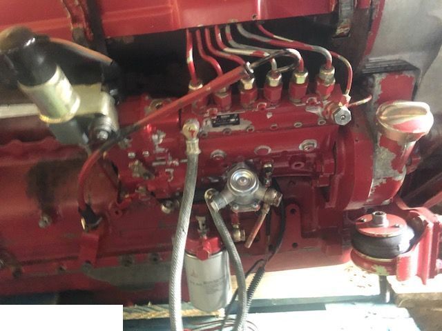 Deutz F6L913 - Pompa Wtryskowa Pompa Paliwa - Топливный насос для Сельскохозяйственной техники: фото 5 Deutz F6L913 - Pompa Wtryskowa Pompa Paliwa - Топливный насос для Сельскохозяйственной техники: фото 5