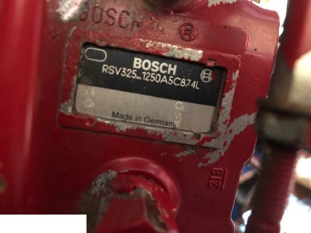 Deutz F6L913 - Pompa Wtryskowa Pompa Paliwa - Топливный насос для Сельскохозяйственной техники: фото 3 Deutz F6L913 - Pompa Wtryskowa Pompa Paliwa - Топливный насос для Сельскохозяйственной техники: фото 3