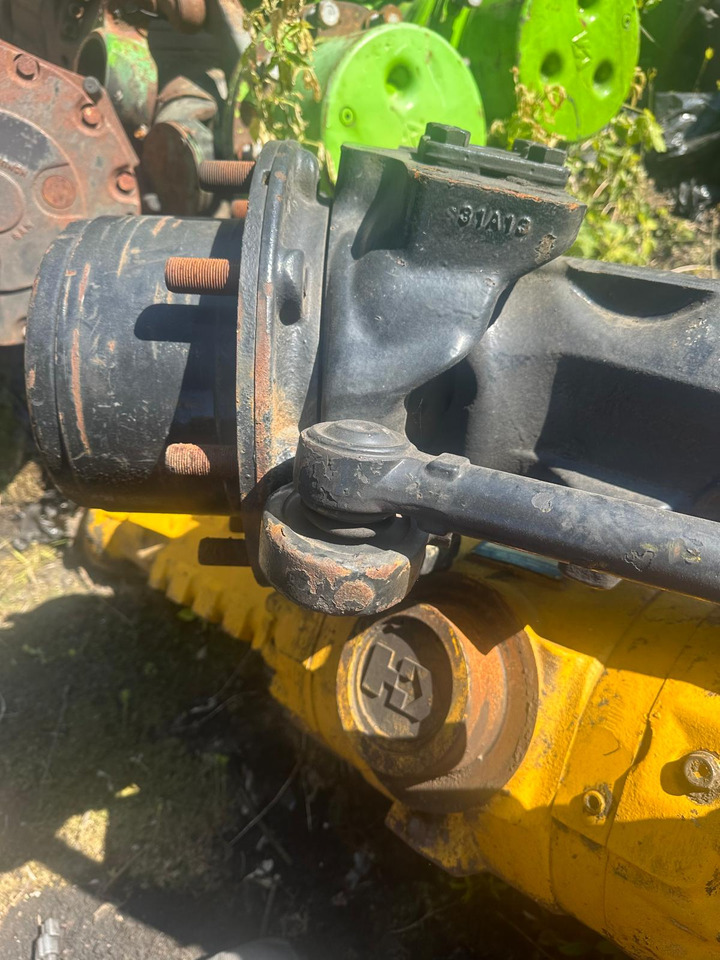 Deutz Fahr Agrotron K110 K130 - zwolnica zwrotnica piasta - Бортовой редуктор для Сельскохозяйственной техники: фото 2 Deutz Fahr Agrotron K110 K130 - zwolnica zwrotnica piasta - Бортовой редуктор для Сельскохозяйственной техники: фото 2