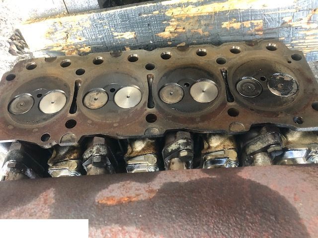 Deutz f4l1011 - Wtryski - Распределитель впрыска для Сельскохозяйственной техники: фото 2 Deutz f4l1011 - Wtryski - Распределитель впрыска для Сельскохозяйственной техники: фото 2