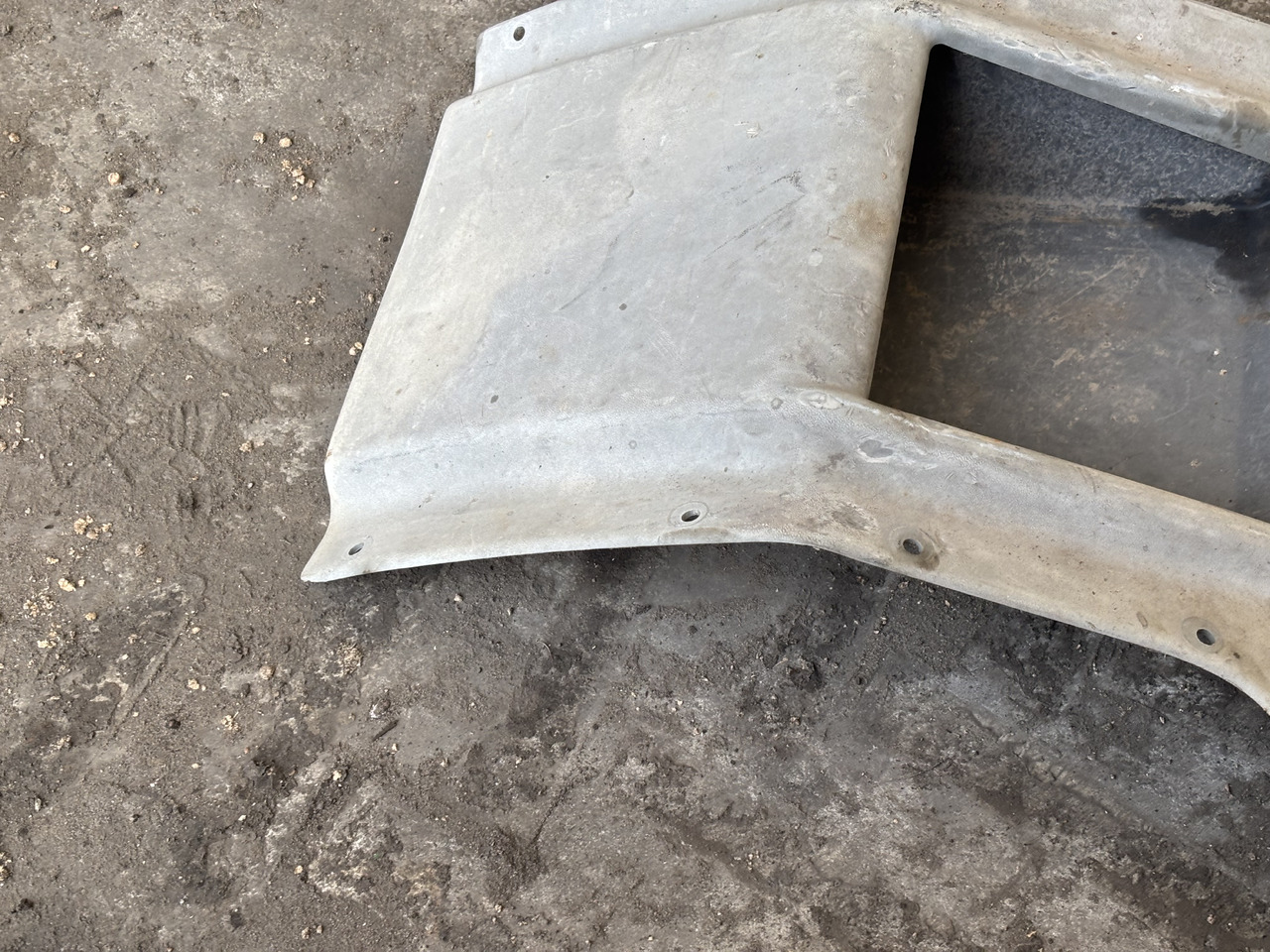 Dieci 185 - Ładowarka Teleskopowa - Obudowa Osłona Kokpit - Кузов и экстерьер для Телескопических погрузчиков: фото 4 Dieci 185 - Ładowarka Teleskopowa - Obudowa Osłona Kokpit - Кузов и экстерьер для Телескопических погрузчиков: фото 4