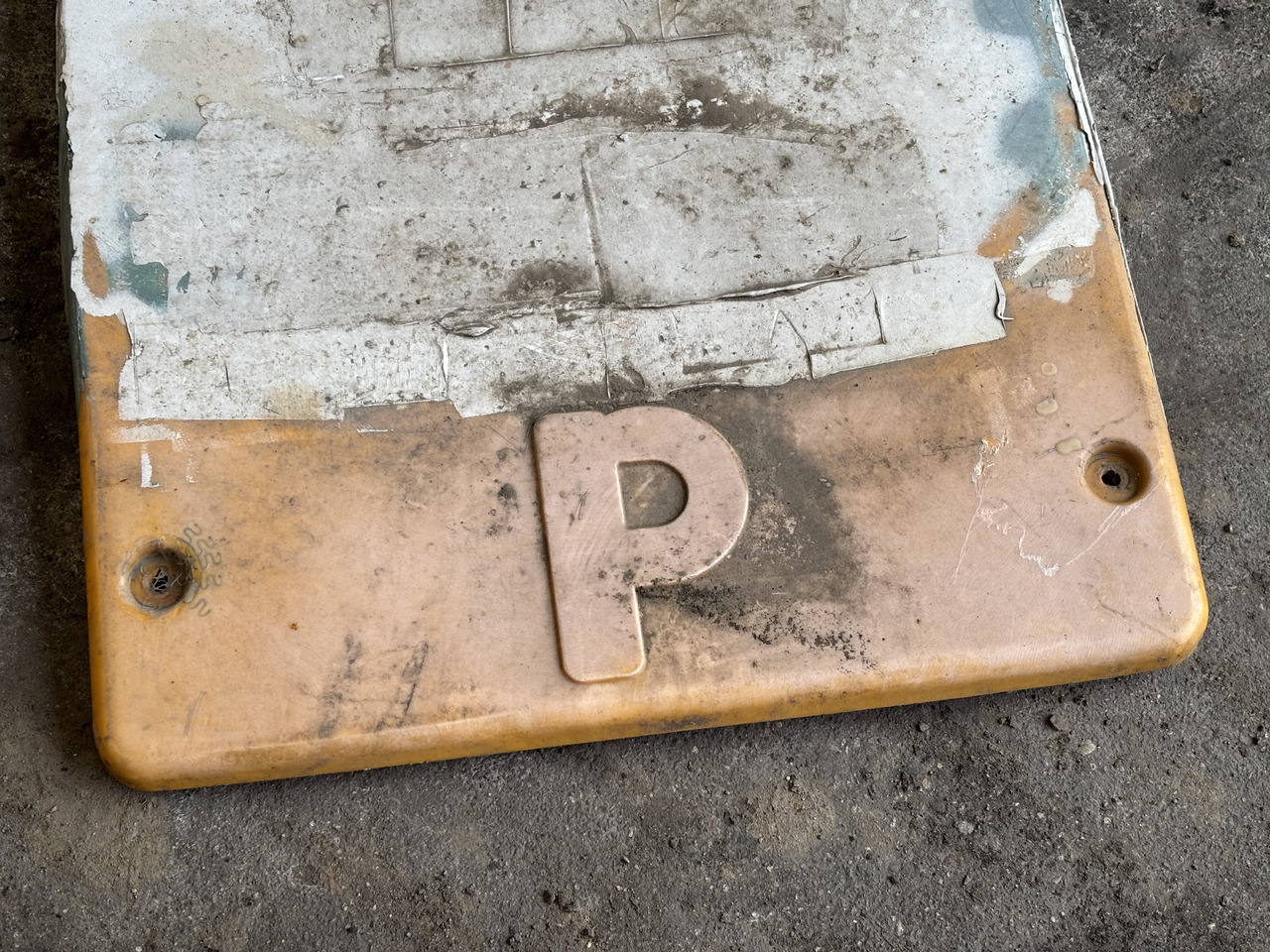 Dieci 185 - Ładowarka Teleskopowa - Osłona Plastikowa - Кузов и экстерьер для Телескопических погрузчиков: фото 1 Dieci 185 - Ładowarka Teleskopowa - Osłona Plastikowa - Кузов и экстерьер для Телескопических погрузчиков: фото 1