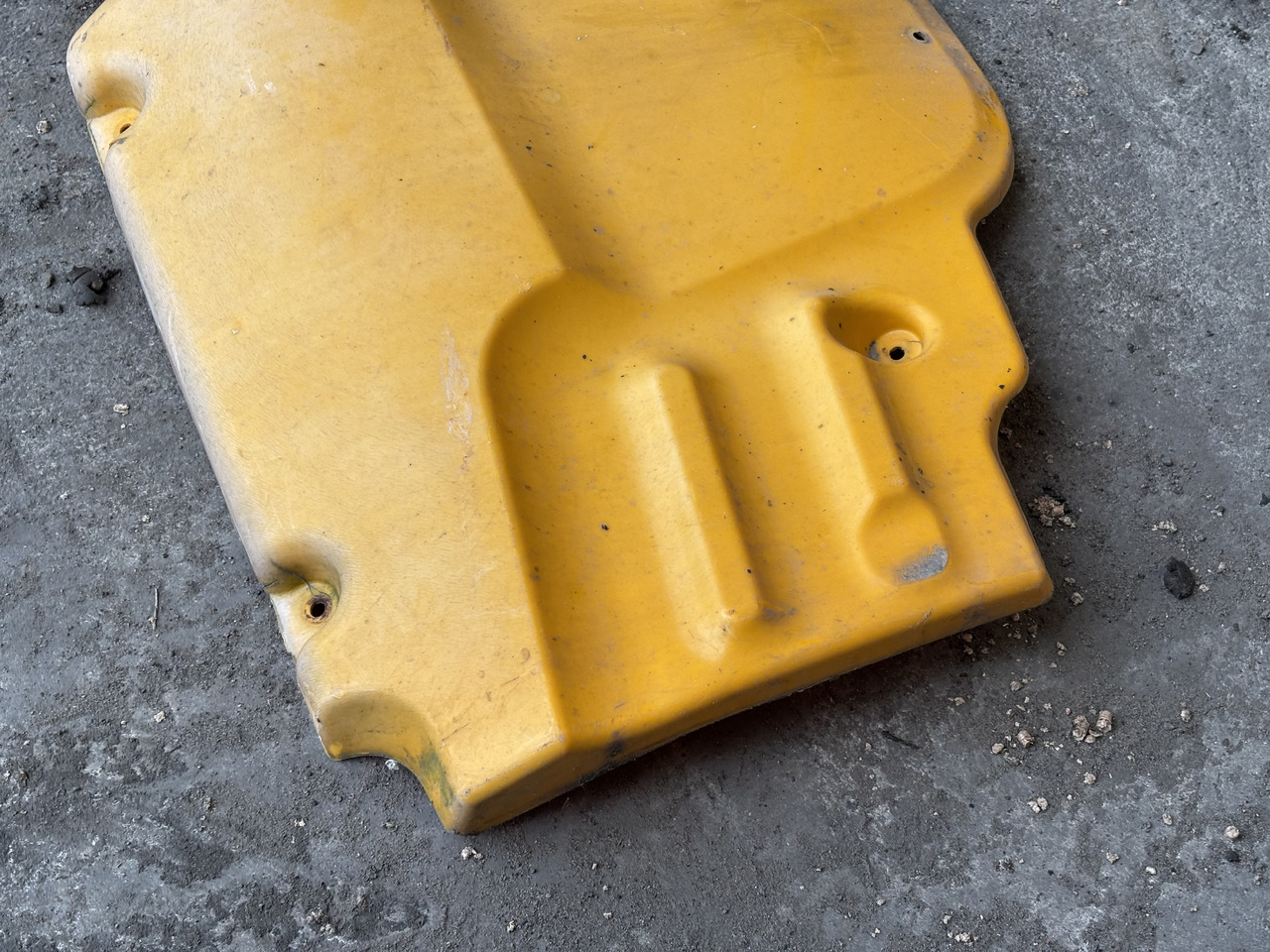 Dieci 185 - Ładowarka Teleskopowa - Osłona Plastikowa - Кузов и экстерьер для Телескопических погрузчиков: фото 2 Dieci 185 - Ładowarka Teleskopowa - Osłona Plastikowa - Кузов и экстерьер для Телескопических погрузчиков: фото 2