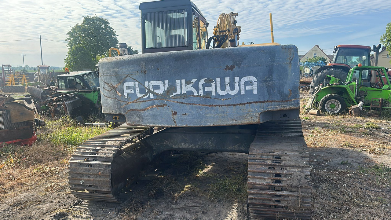 Furukawa 730 LS - Другая техника: фото 4 Furukawa 730 LS - Другая техника: фото 4