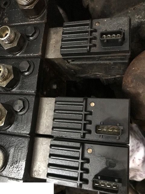 Elektrozawór proporcjonalny Sauer danfoss 157B4735 - Электрическая система для Сельскохозяйственной техники: фото 1 Elektrozawór proporcjonalny Sauer danfoss 157B4735 - Электрическая система для Сельскохозяйственной техники: фото 1