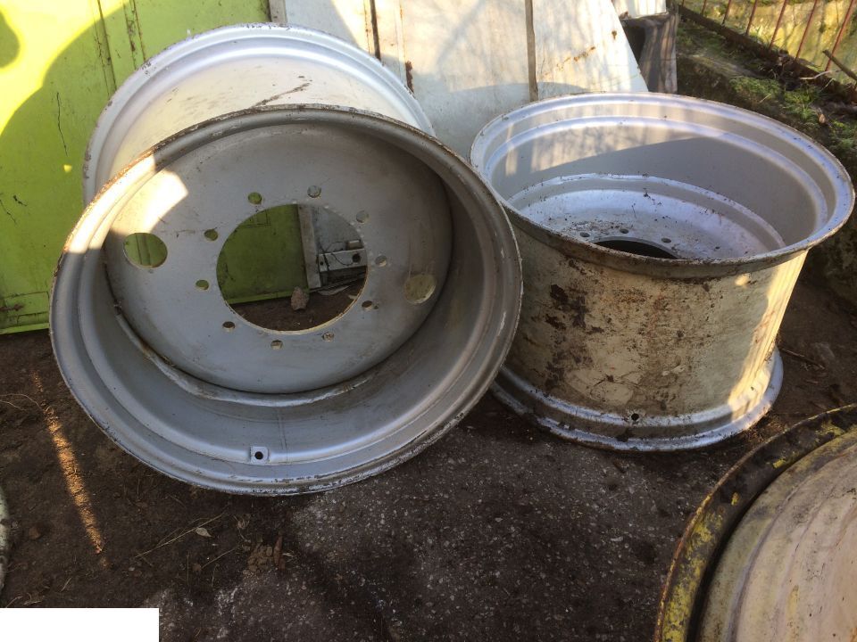 Felga W18Lx28 , felga 18x28 Case Massey Ferguson - Колесный диск для Сельскохозяйственной техники: фото 3 Felga W18Lx28 , felga 18x28 Case Massey Ferguson - Колесный диск для Сельскохозяйственной техники: фото 3