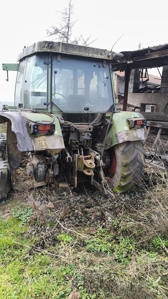Fendt 309 - na części - zwolnica most obudowa dyferencjał atak - Дифференциал для Сельскохозяйственной техники: фото 1 Fendt 309 - na części - zwolnica most obudowa dyferencjał atak - Дифференциал для Сельскохозяйственной техники: фото 1