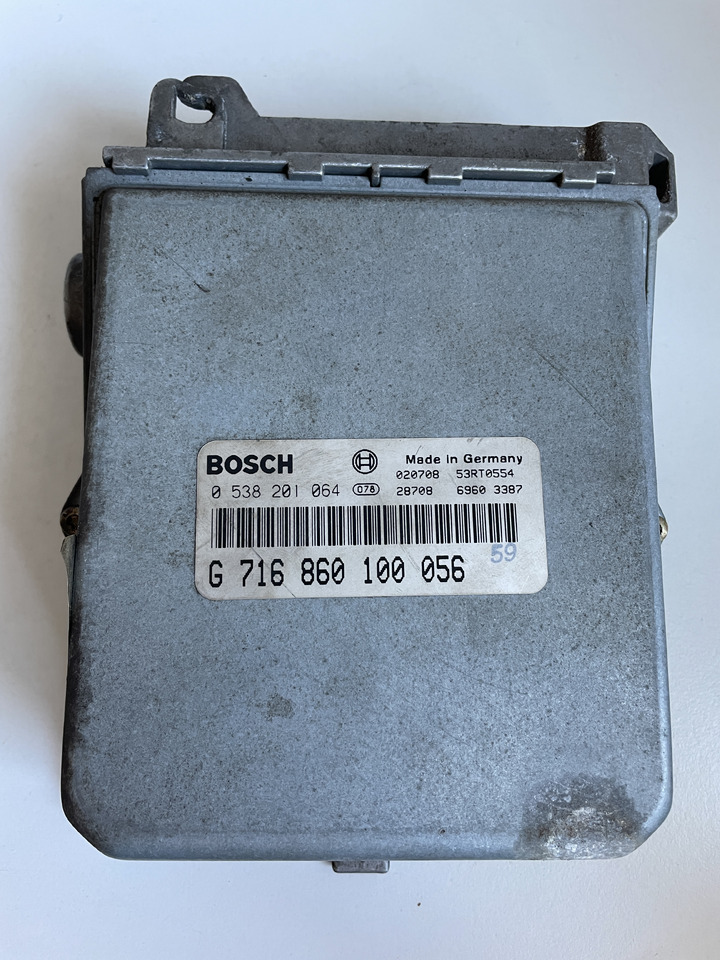 Fendt 400 700 900 926 - sterownik moduł EHR podnośnika G716860100057 - Блок управления для Сельскохозяйственной техники: фото 1 Fendt 400 700 900 926 - sterownik moduł EHR podnośnika G716860100057 - Блок управления для Сельскохозяйственной техники: фото 1