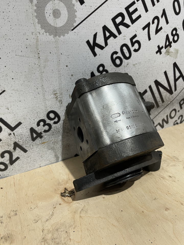 Fendt 930 MAN D0836 - pompa hydrauliczna Bosch Rexroth 0510625384 1515500013 - Гидравлический насос для Сельскохозяйственной техники: фото 2 Fendt 930 MAN D0836 - pompa hydrauliczna Bosch Rexroth 0510625384 1515500013 - Гидравлический насос для Сельскохозяйственной техники: фото 2