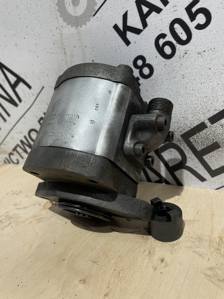 Fendt 930 MAN D0836 - pompa hydrauliczna Bosch Rexroth 0510625384 1515500013 - Гидравлический насос для Сельскохозяйственной техники: фото 3 Fendt 930 MAN D0836 - pompa hydrauliczna Bosch Rexroth 0510625384 1515500013 - Гидравлический насос для Сельскохозяйственной техники: фото 3