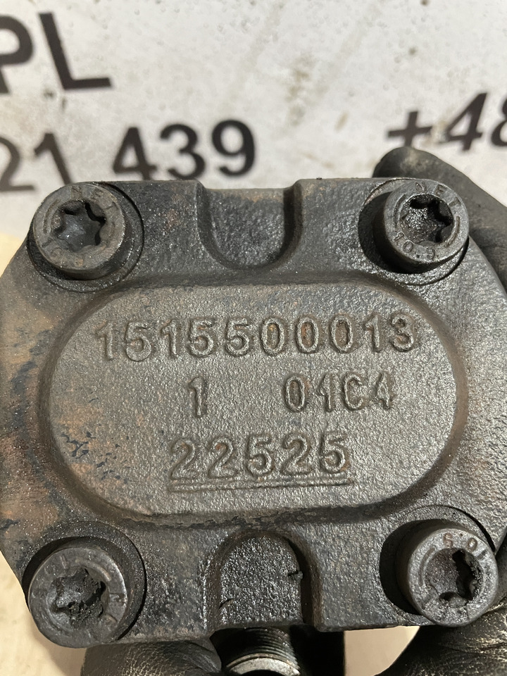 Fendt 930 MAN D0836 - pompa hydrauliczna Bosch Rexroth 0510625384 1515500013 - Гидравлический насос для Сельскохозяйственной техники: фото 4 Fendt 930 MAN D0836 - pompa hydrauliczna Bosch Rexroth 0510625384 1515500013 - Гидравлический насос для Сельскохозяйственной техники: фото 4